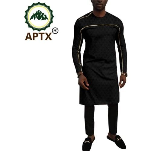 APTX Mens Casual Shirts