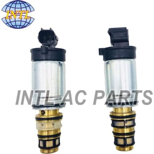 CVC14 CVC16 Auto AC A/C Air Con Conditioning Compressor Electronic Solenoid Valve Control Valve for GM OPEL Chrysler 88mm