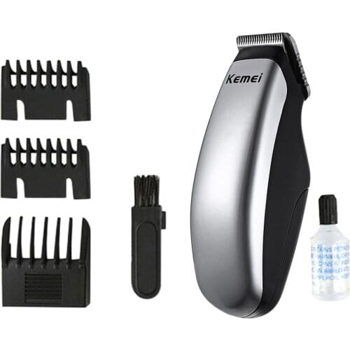 Electric Hair Shaver Grooming Trimmer Cutting Machine Gift Set