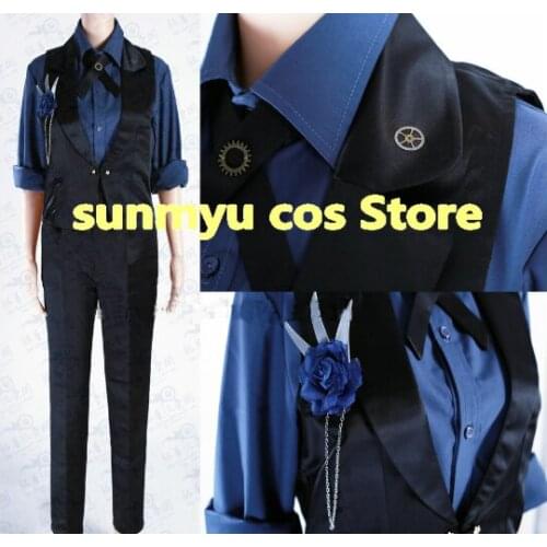 Fate/EXTRA CCC Fate/Grand Order Karna Karuna Valentine Cosplay Costume,Custom Size Halloween Wholesale