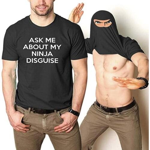 Casual Men Summer Short Sleeve O Neck Letters Print Soft Cotton T-shirt Top T Shirt Funny Costume Graphic Mens cotton T-Shirt