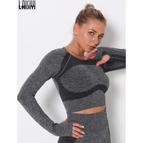 LAISIYI Quick Dry T-Shirts