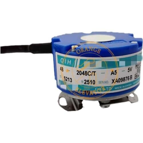 Elevator Encoder OIH48-2048-A5-5V TS5213N2510