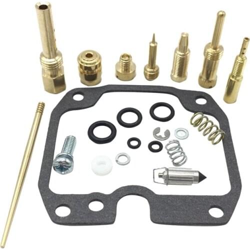 Carburetor Repair Kit Carb Repair for 2003-2007 Bombardier Can-Am 175 200 Rally