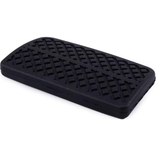 Car Clutch Pedal Pad Cover For Fit for Honda Fit Jazz Insight 2010 2011 2012 2013 46545-S1F-981