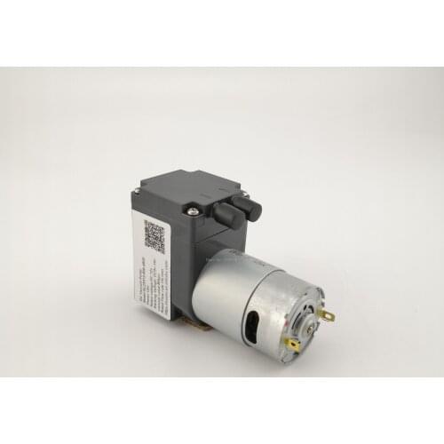 Nuotrilin DC 12V 10W 80kpa Micro Vacuum Pump 15L/min