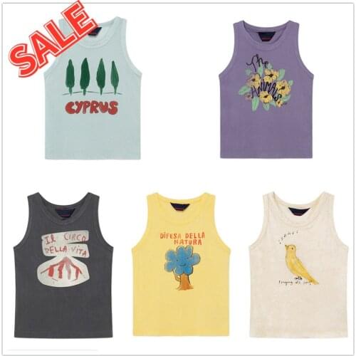 Ouyang&Ivan Vests For Babies