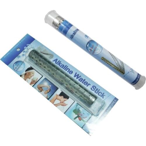 Portable 304 Stainless Steel Household Health pH Negative Lon Alkaline Water Stick Energy for Nano tool