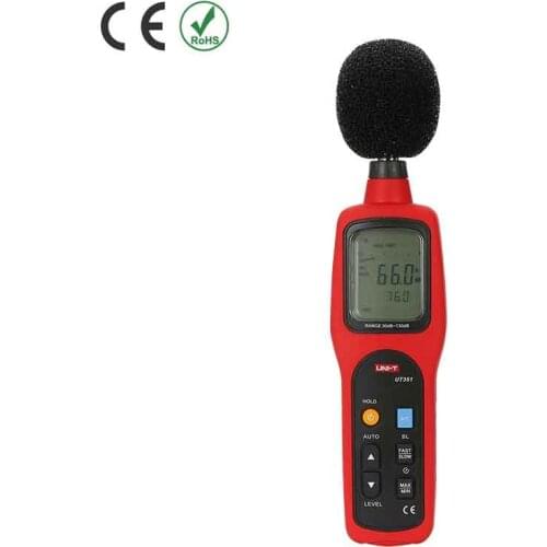 UNI-T UT351 UT-351 Sound Level Meters 30 To 130dB new 100% General Testers