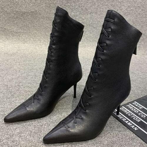 Vinieer Women's High Boots