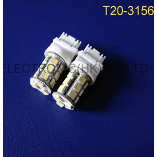 High quality 12V 3156 led Car tail lights,3156 led car turn signal,led car Reverse Lights T25 free shipping 50pcs/lot
