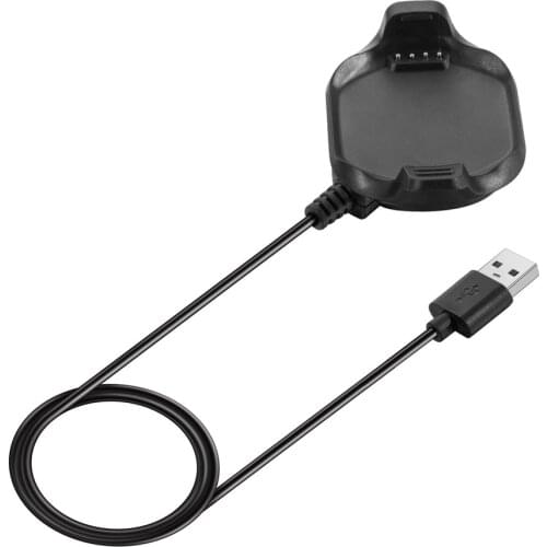 USB Charging Cradle for Garmin Approach S5 S6 GPS Golf Smart Watch Charger Cable Cord Magnetic Protection Charging Dock