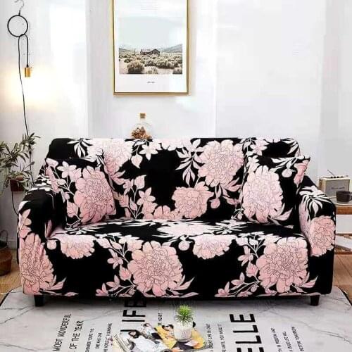 1/2/3/4-seater Stretch Plaid Sofa Slipcover Elastic Sofa Covers for Living Room funda sofa Chair Couch Cover Home Decor