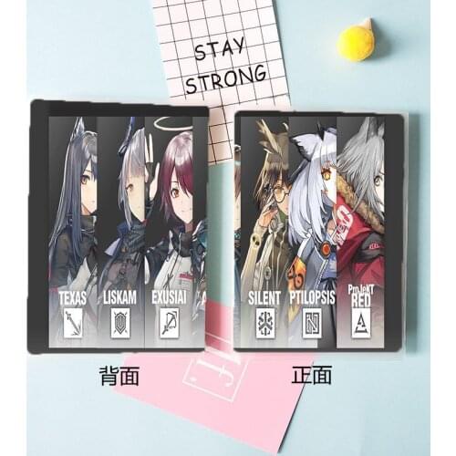 Arknights Cosplay Notebook Arknights Anime Note Book School Student Journal Diary Notebook Gift Halloween Costume Props