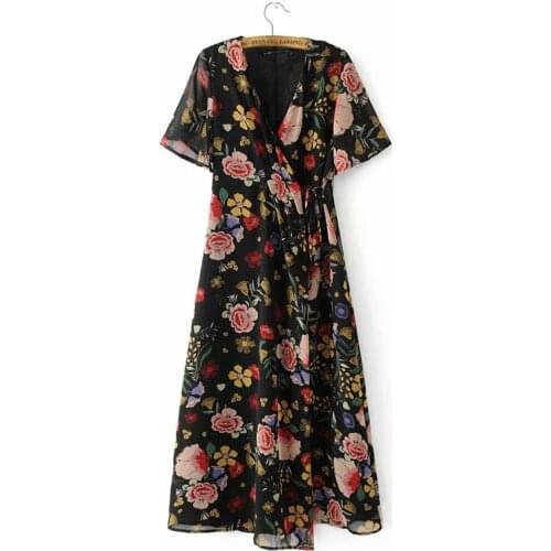 Короткие платья для женщин BOOJIAWA China At AliExpress