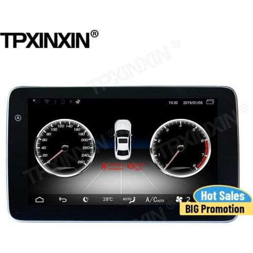 Carplay Car Radio Stereo Receiver Android For Benz C GLC V CLS 2014 2015 2016 2017 DSP IPS GPS Navi Player Auto Audio Head Unit