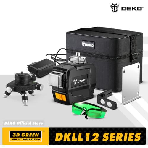 Deko Security Alarms