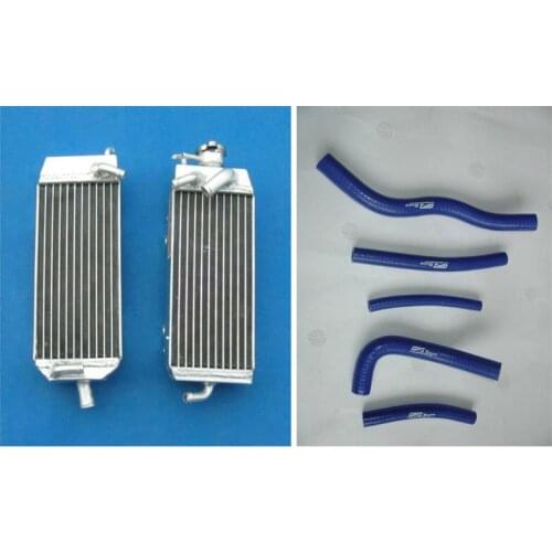 Hot Selling Aluminum Radiator For Suzuki RM125 RM 125 1998-2000 1998 1999 2000