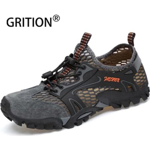 GRITION Men's Sandals