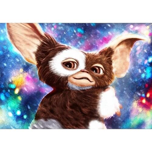 Full Square/Round Drill 5D DIY Diamond Painting "Cartoon Animals" 3D Rhinestone Embroidery Cross Stitch 3D Home Decor Gift