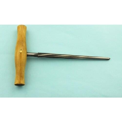 Violin pegs hole reamer, Violin making tools use to 1/4--4/4and violia