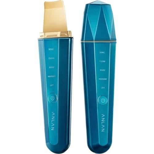 GY Xiaojin Shovel Skin Cleaner Pore Cleanser Ultrasonic Pore Cleaning Pore Cleanser Gadget Manual Domestic Beauty Apparatus