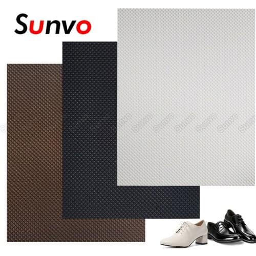 Rubber Soling Sheet Shoe Soles Repair Patches for High Heels Leather Shoes Anti Slip Outsoles Insoles Shoe Repair Patch Sole Pad