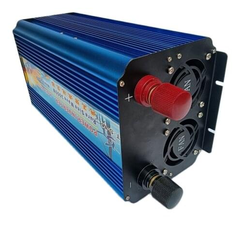 Inversor de 3000W Pure Wave Home Solar Inverter 3000W Pure Inverter Inicio Solar Inverter 3000W inversor puro