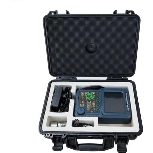 U600 Series Super Memory Non-Destructive Digital Ultrasonic Flaw Detector Thickness Gauge Price