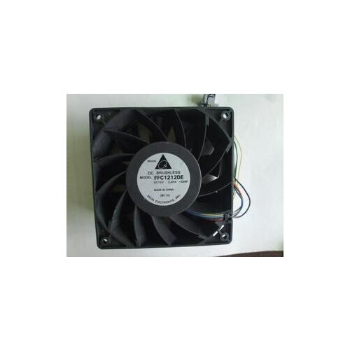 Original Delta 12038 12CM 2.4A Need violence double ball bearing Cooling fan FFC1212DE-S96P