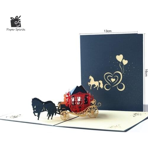 Paper Spiritz Wedding Invitations