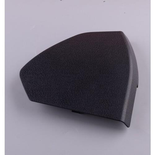 Car Front Left Door Upper Cover Plastic Black Fit For Mercedes-Benz E-Class W211 2117270148 2003 2004 2005 2006 2007 2008 2009