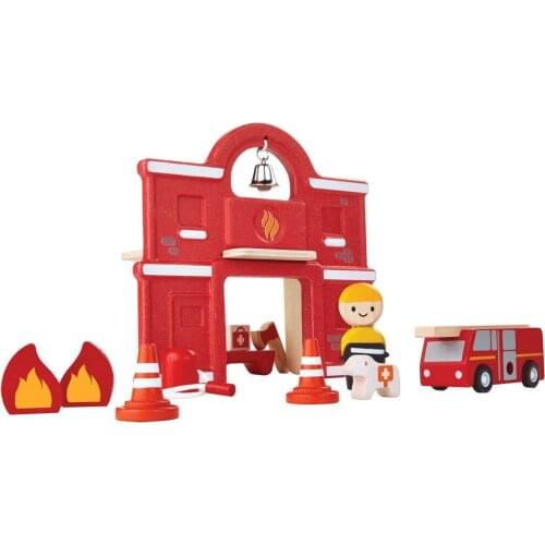 Plantoys Profession Playsets