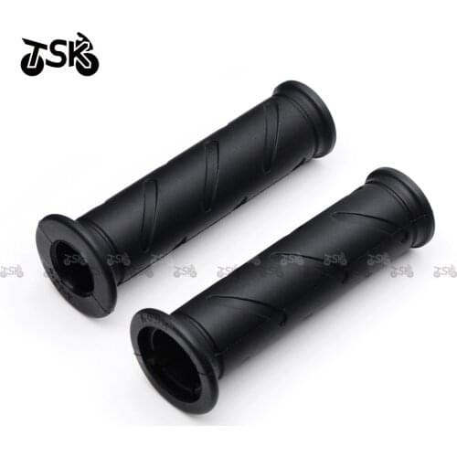 Handle Hand Grips Motorcycle Handlebar Grip Rubber Gel Sleeve for Ducati 696 795 796 Streetfighter 848 Moto Accessories