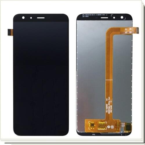 High Quality For Ulefone Mix 2 LCD Display + Touch Screen Digitizer Assembly Replacement 5.7 inch Repair Parts