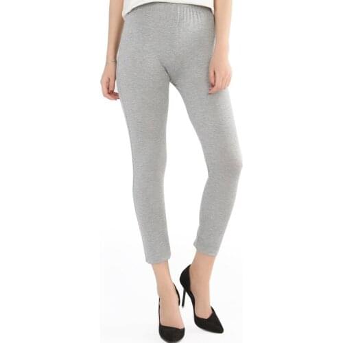 New Arrival Women leggings Big size spring Spring and Autumn style Modal fertilizer Plus size 7XL womens pants