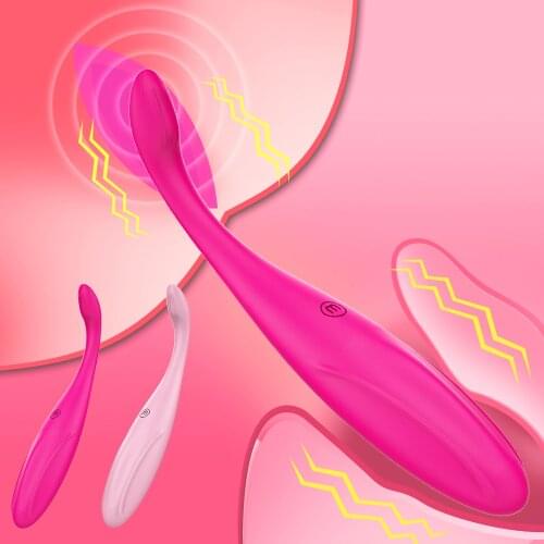 Double Vibrating Eggs Vibrator Kegel Vaginal Ball Wearable Anal Vibrator G Spot Clitoris Stimulation Jump Eggs Sex Toy for Women