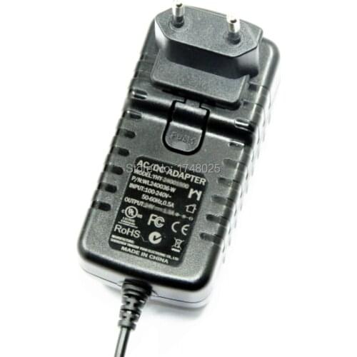 10pcs Free ac/dc Power Adapter supply 18v 1a 1000ma 18w adaptor EU US AU UK Plug 18 volt 1 amp 18 watt 18vdc 1.0a Power Supply