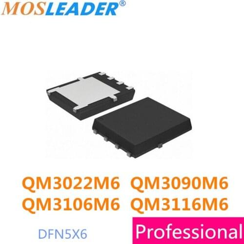20PCS DFN5X6 QM3022M6 QM3090M6 QM3106M6 QM3116M6 QFN QM3022M QM3022 QM3090M QM3090 QM3116M QM3116 QM3106M QM3106