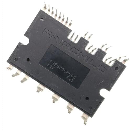 5PCS 10PCS FSBB20CH60C SMP-27 new and original
