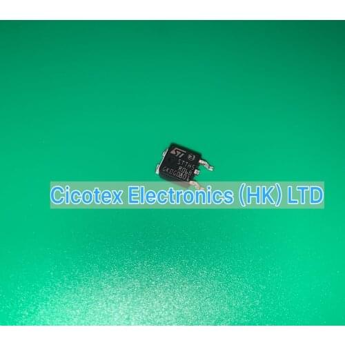 5pcs/lot STTH5R06B TO252 STTH5 R06B DIODE GEN PURP 600V 5A DPAK STTH5R06B-TR STTHS R068 STTH5R06BTR STTHS R068