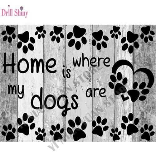 5D DIY diamond embroidery mosaic pattern diamond painting Cross Stitch kits full square Rhinestone mosaic Christmas decoration