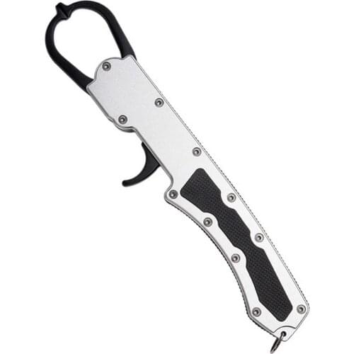 Aluminum Fishing Pliers Multi-function Fish Control Tool Supplies Fishing Pliers Fishing Accessories Tackle Catch Unhooking Devi