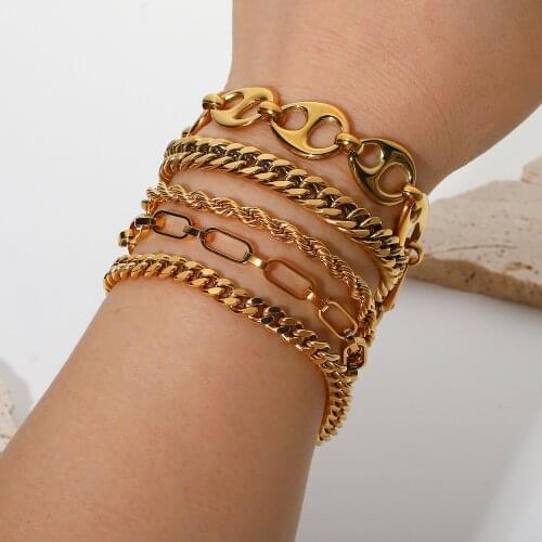 Danseur Braided Bracelets