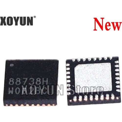 5-10pcs 100% New ISL88738HRTZ ISL88738H ISL88738 88738H 88738 QFN-32
