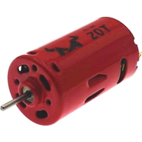 For MN86S MN86 MN86KS MN86K MN G500 20T 390 Motor Upgrade Accessories 1/12 RC Car Spare Parts