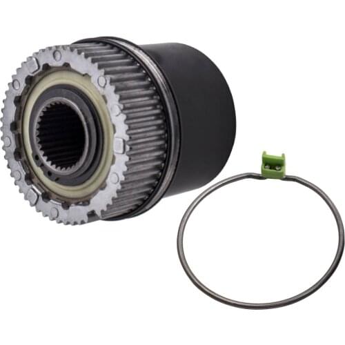 Free Wheel Manual Locking Hub For Ford F-250 F-350 F-450 F-550 Super Duty 4WD