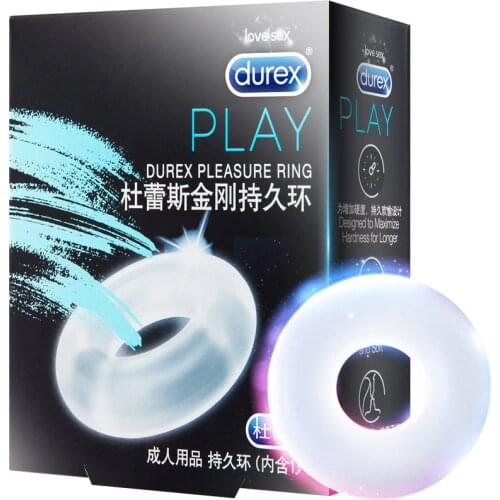 Мужские кольца Durex China At AliExpress