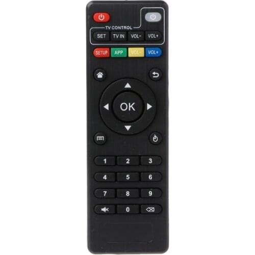 IR Remote Control Replacement For Android TV Box H96 pro+/M8N/M8C/M8S/V88/X96