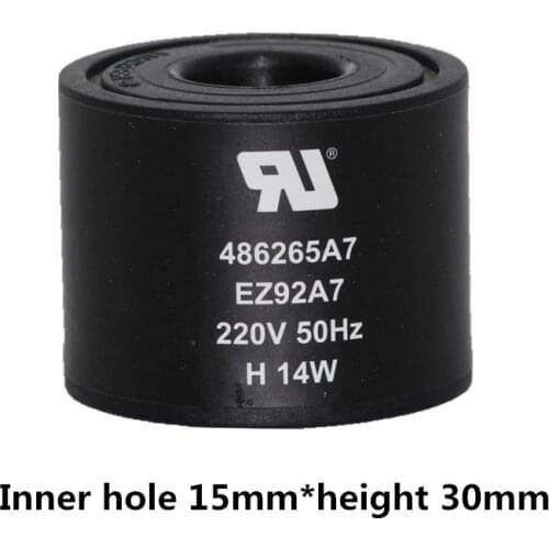 LUCIFER 486265A7 EZ92A7 220V 50HZ 14W